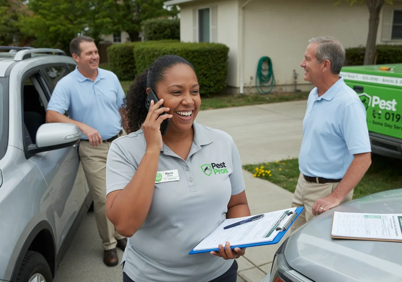 Pest Control Covington, LA FAQs